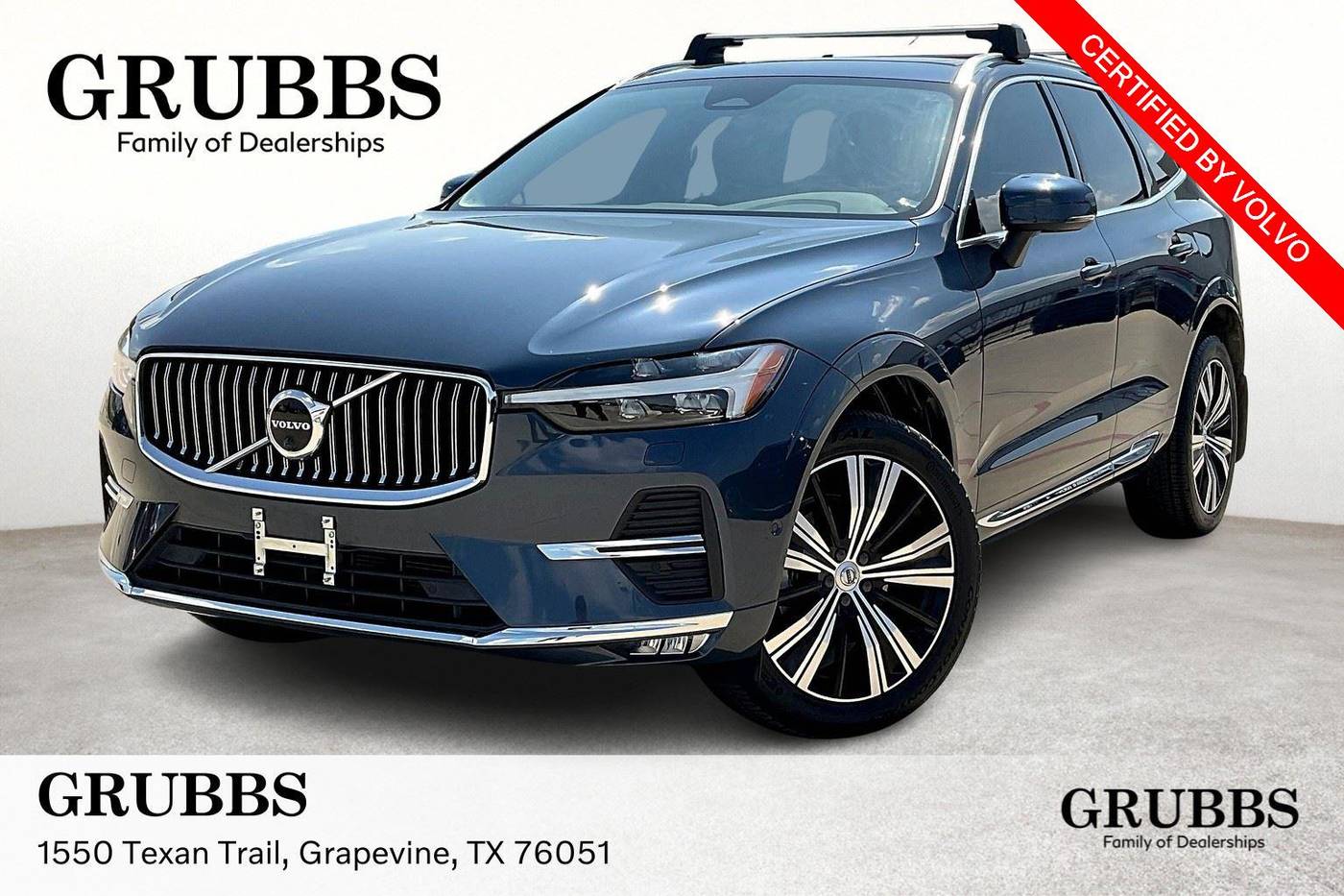 2023 Volvo XC60