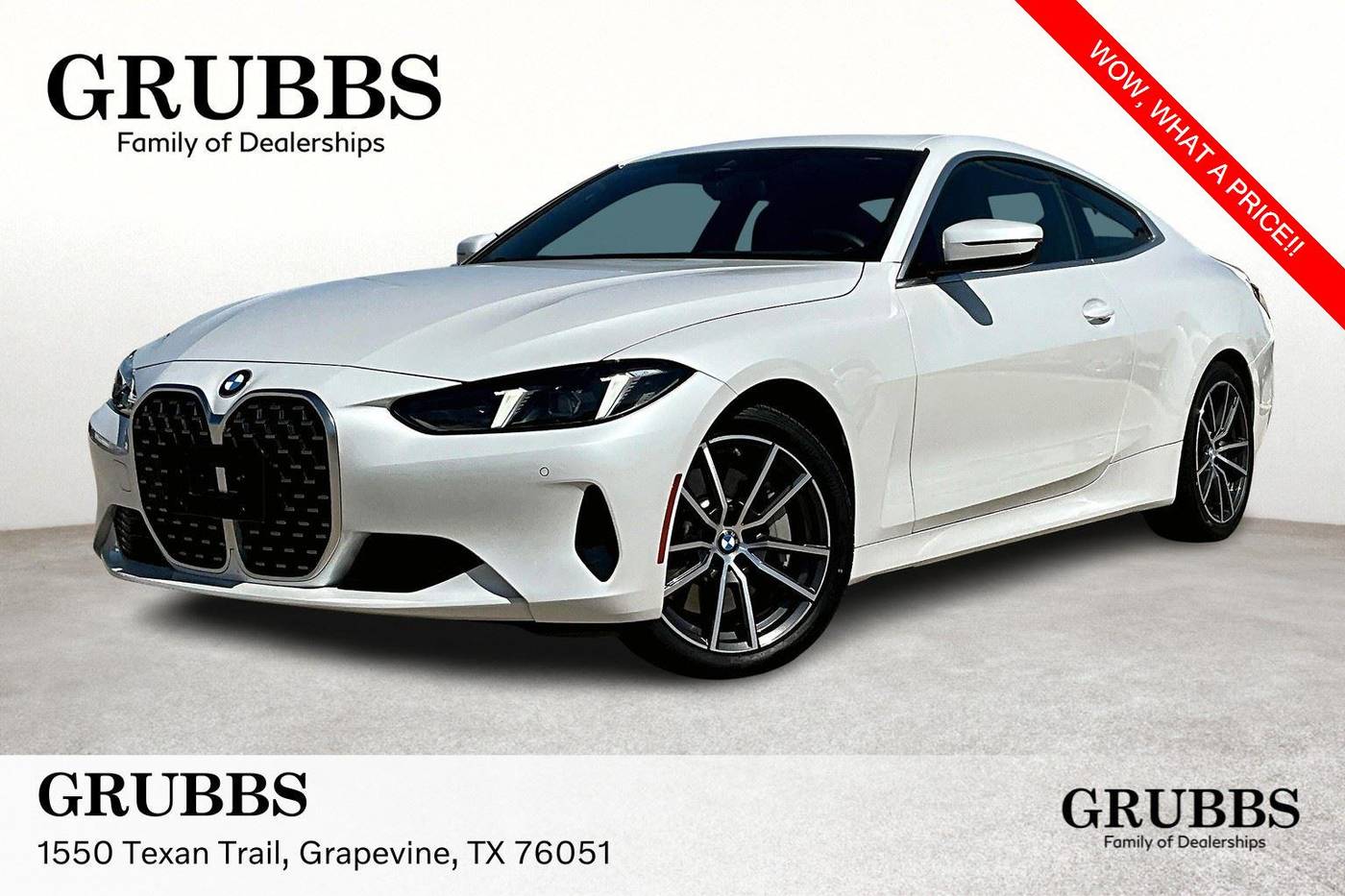 2025 BMW 4 Series