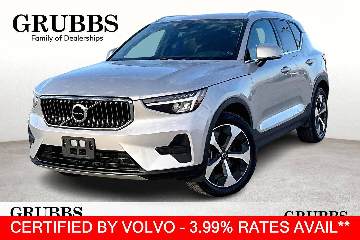 2024 Volvo XC40