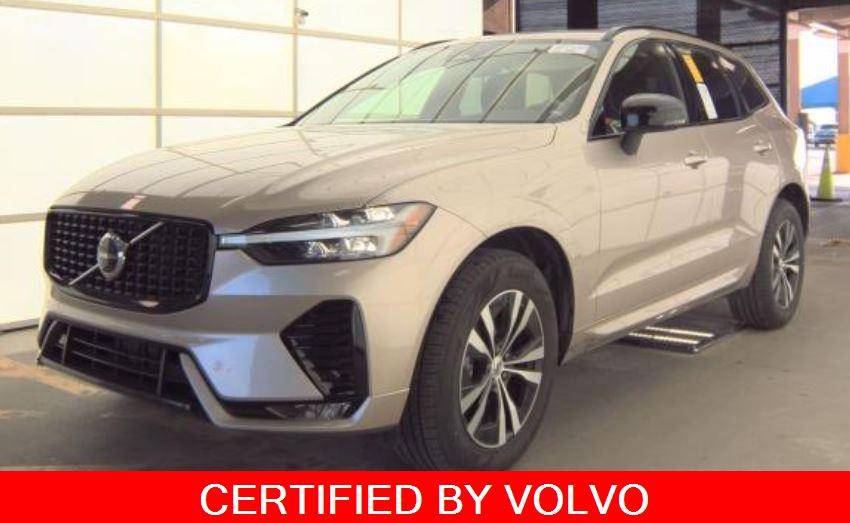 2025 Volvo XC60