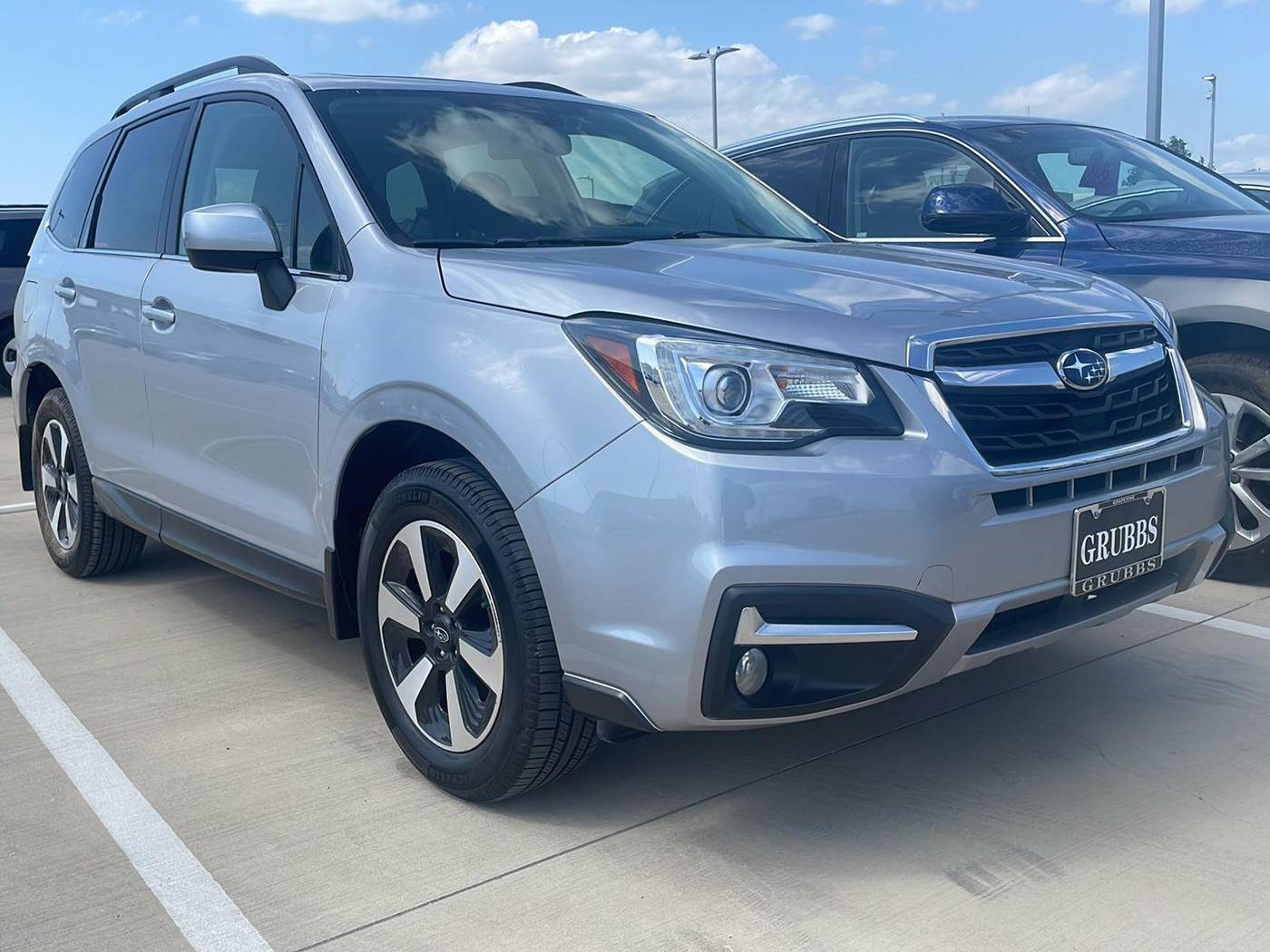2017 Subaru Forester