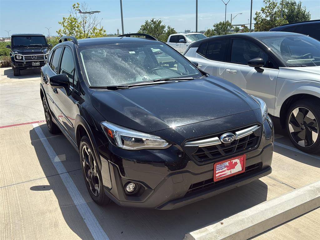 2023 Subaru Crosstrek