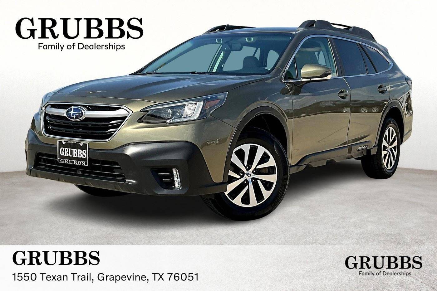 2022 Subaru Outback