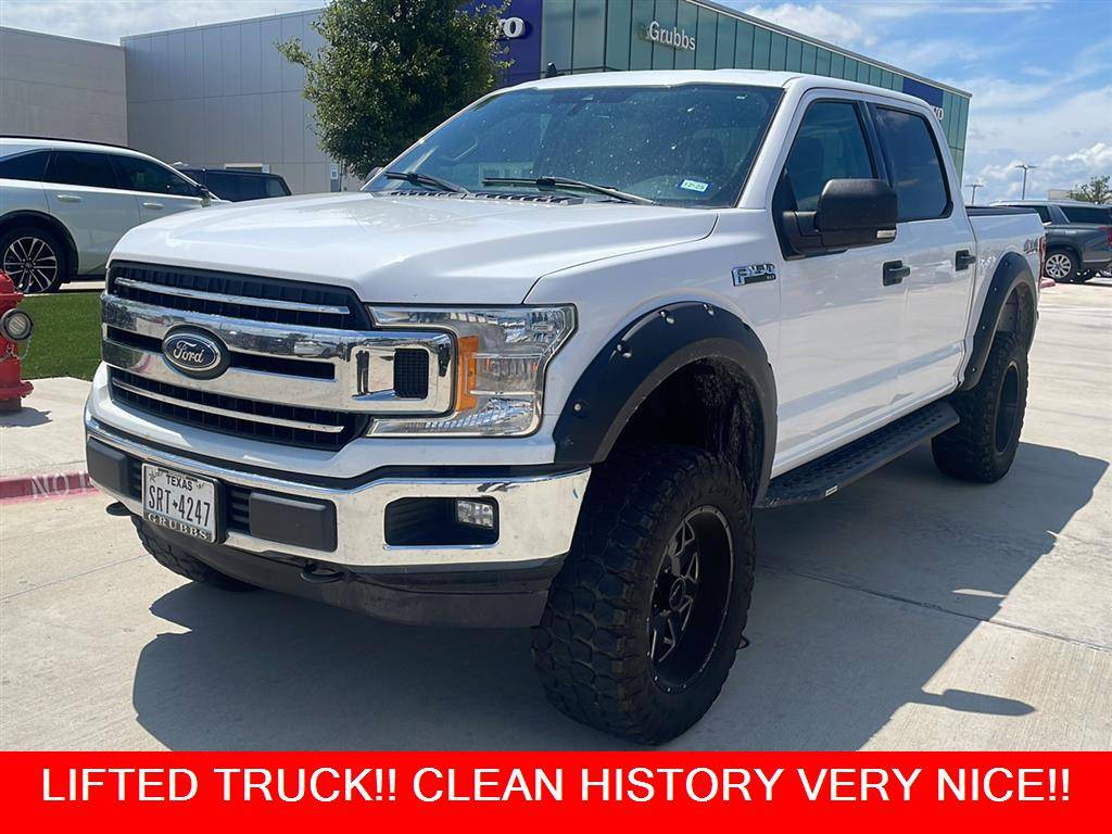 2019 Ford F-150