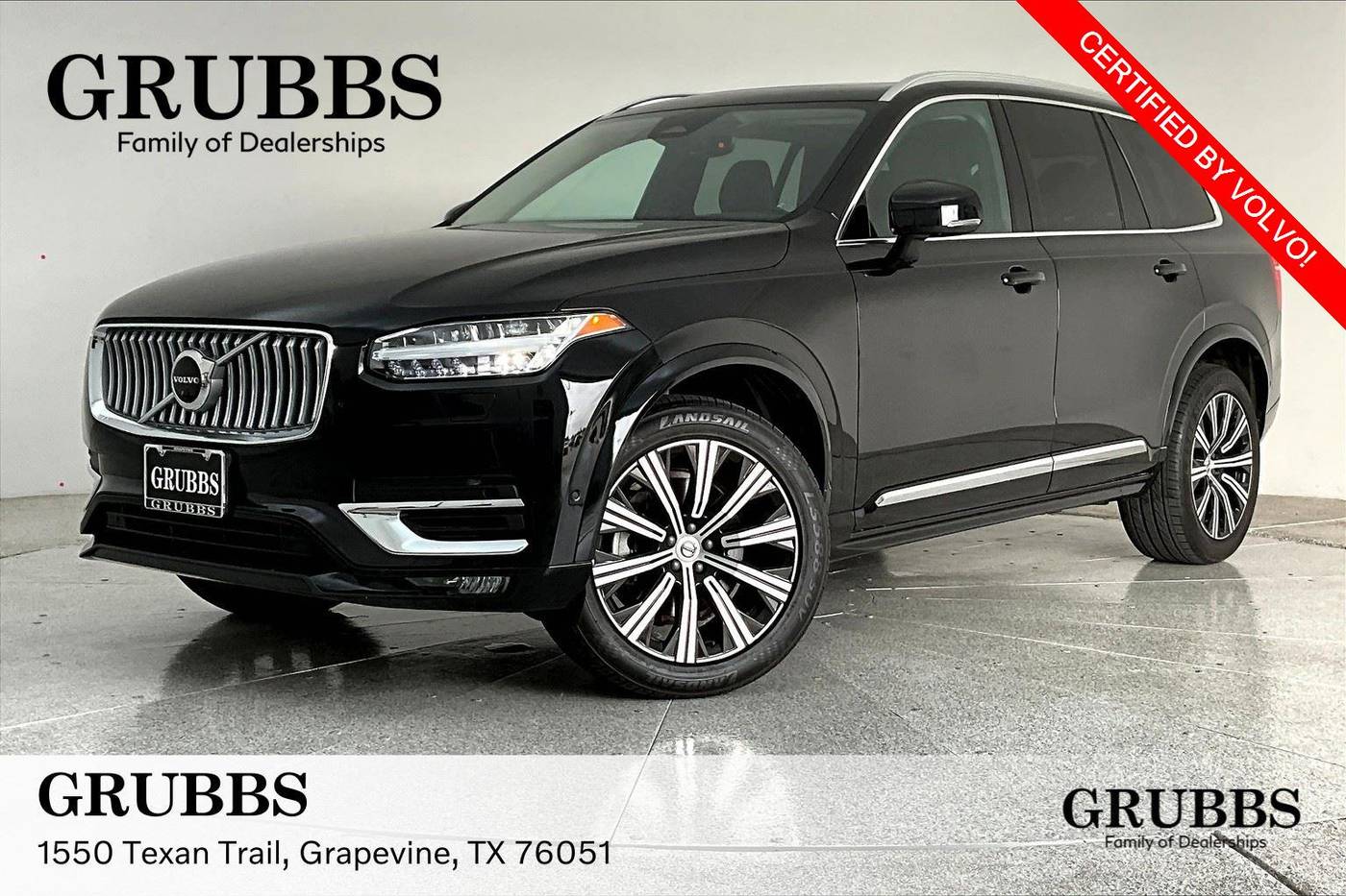2023 Volvo XC90