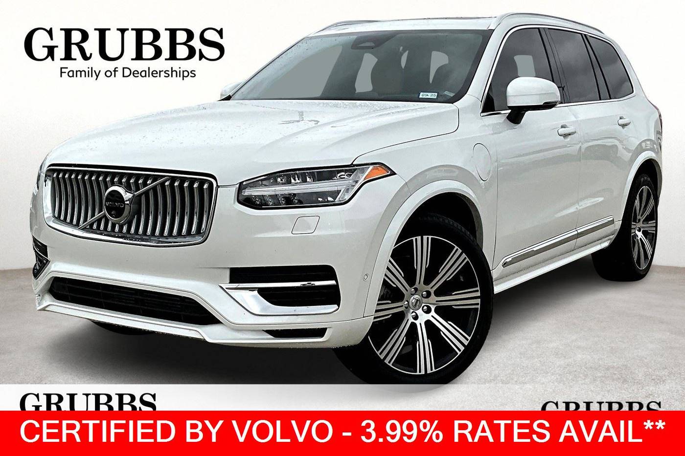 2024 Volvo Xc90 Recharge Plug-in Hybrid