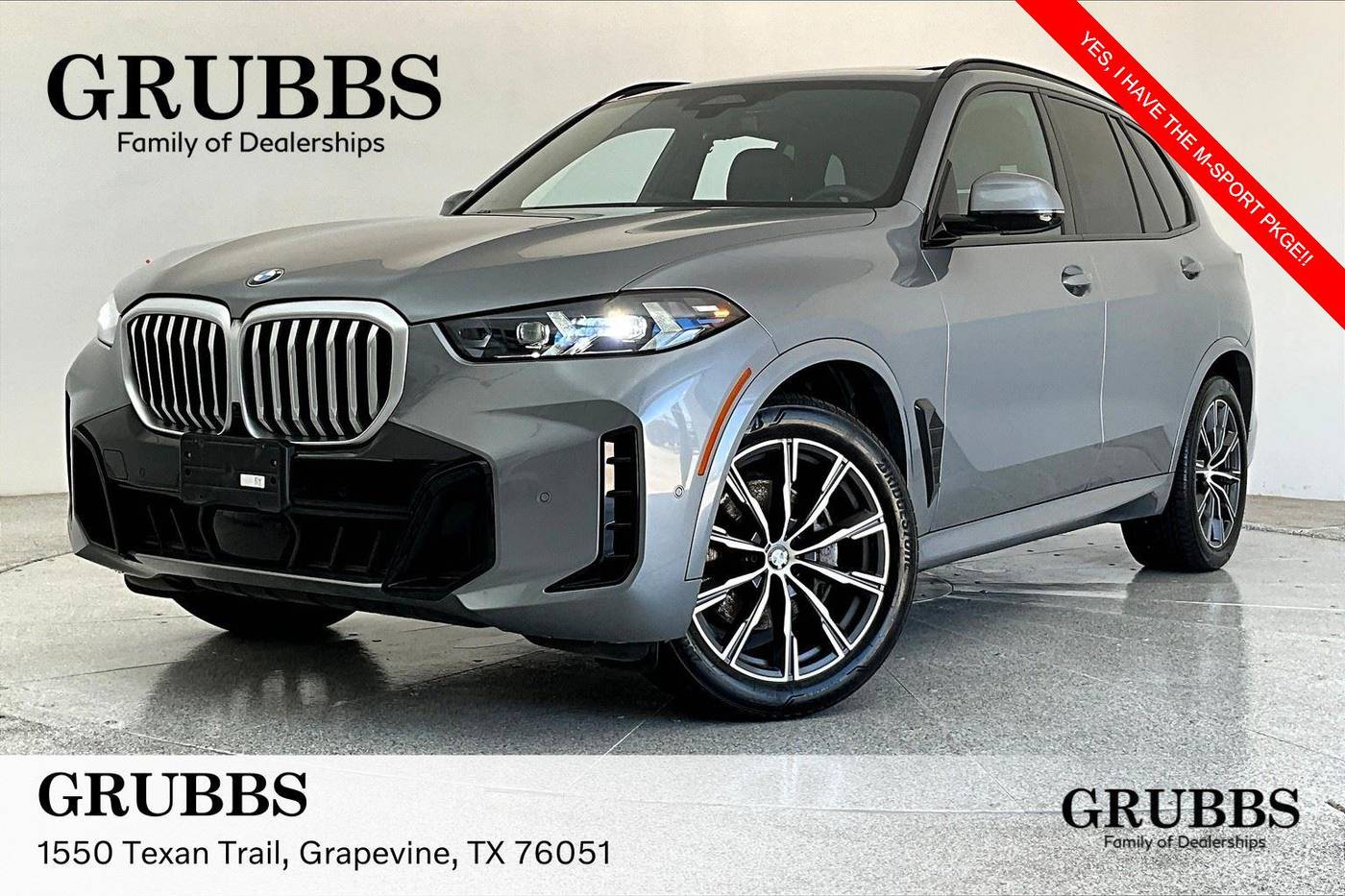 2025 BMW X5