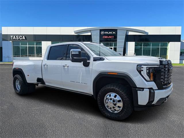 2025 GMC Sierra 3500hd