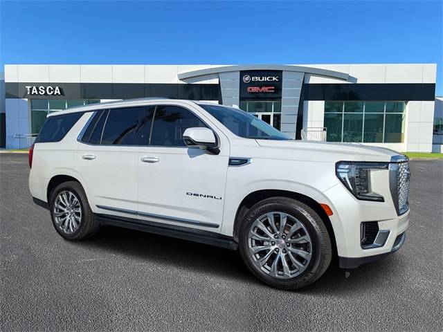 2022 GMC Yukon