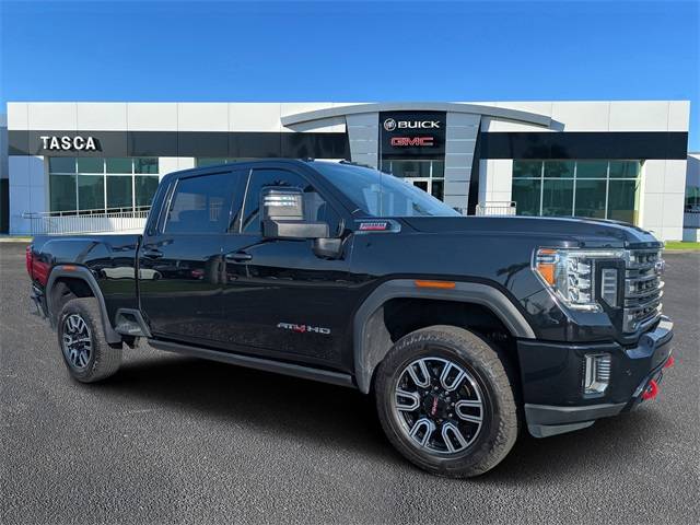2022 GMC Sierra 3500hd