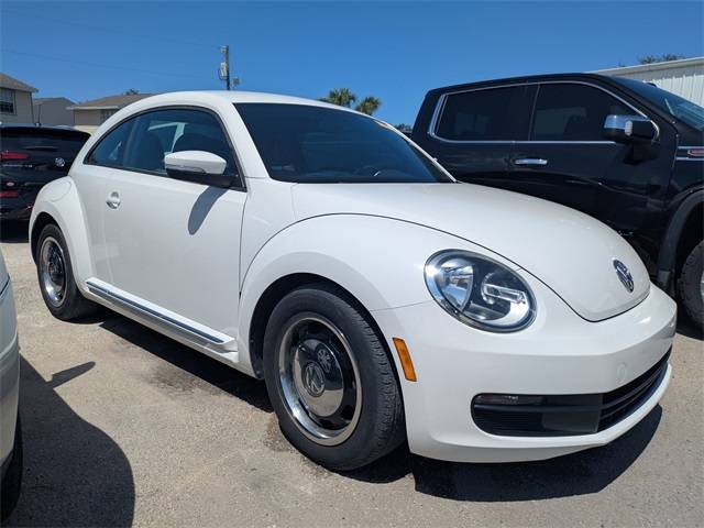 2013 Volkswagen Beetle Coupe