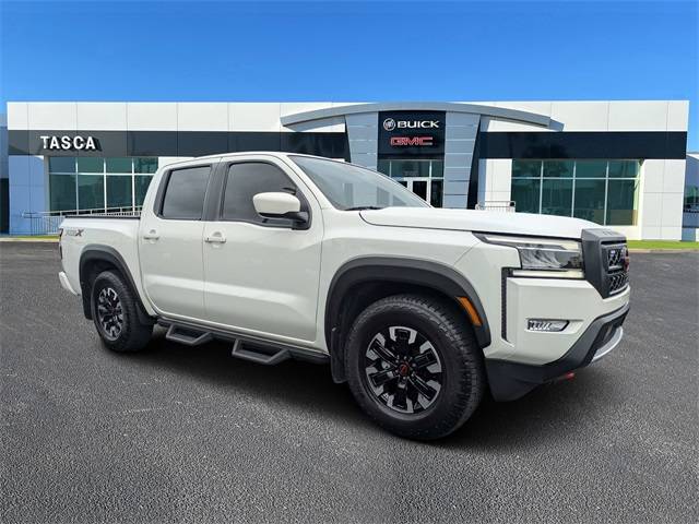 2024 Nissan Frontier