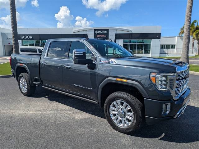 2022 GMC Sierra 2500hd