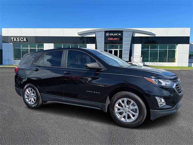 2020 Chevrolet Equinox