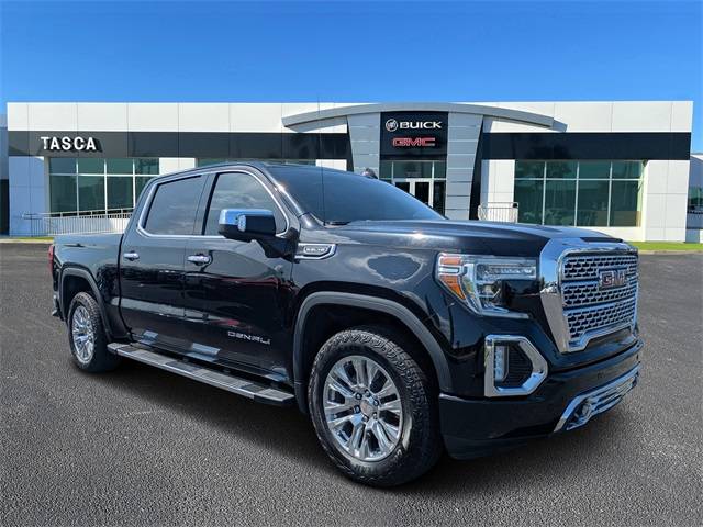2020 GMC Sierra 1500