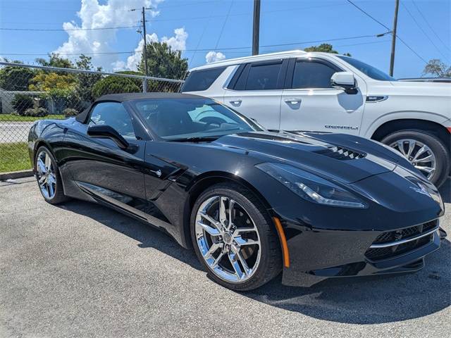 2019 Chevrolet Corvette