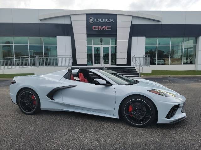 2022 Chevrolet Corvette