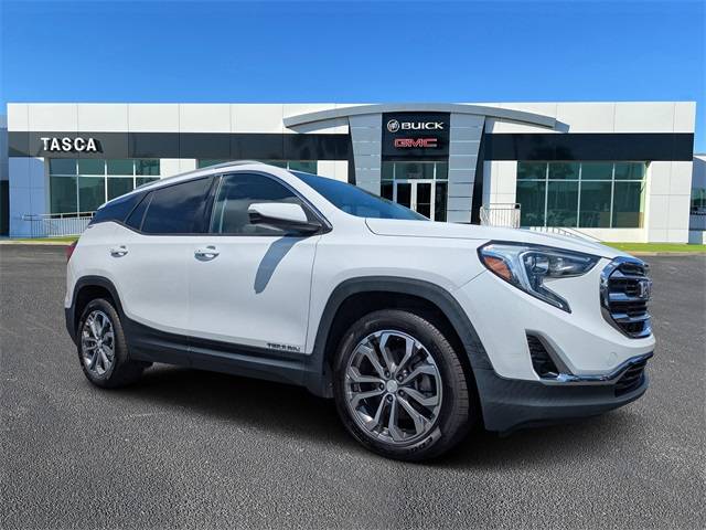 2019 GMC Terrain