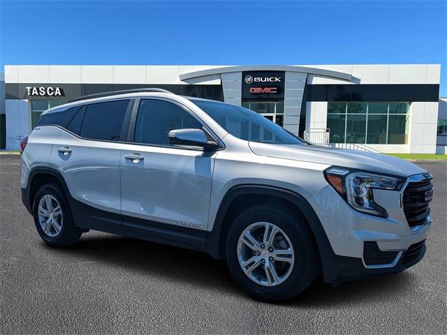 2022 GMC Terrain