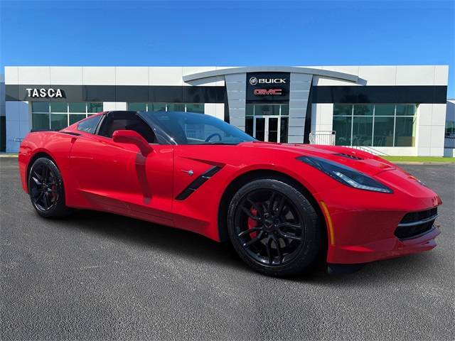 2014 Chevrolet Corvette Stingray