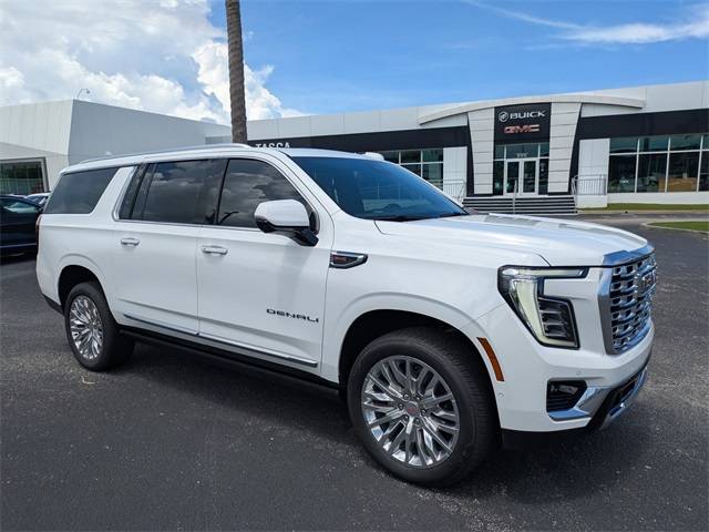 2025 GMC Yukon Xl