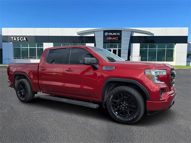 2021 GMC Sierra 1500