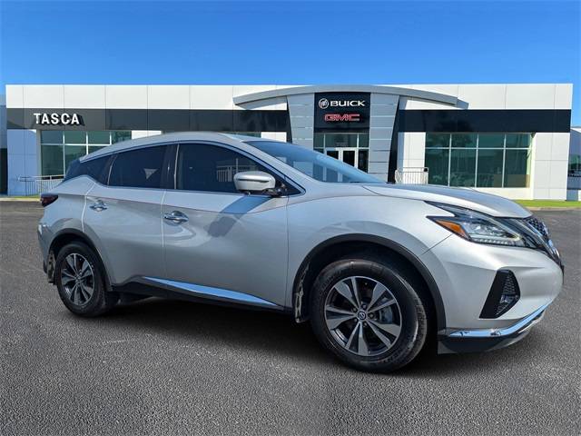 2022 Nissan Murano