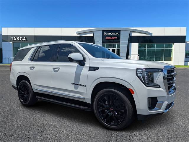 2022 GMC Yukon
