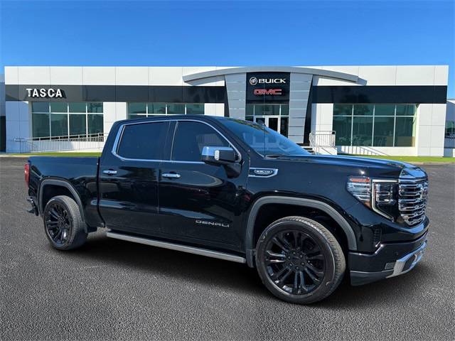 2022 GMC Sierra 1500