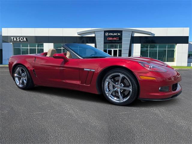 2013 Chevrolet Corvette