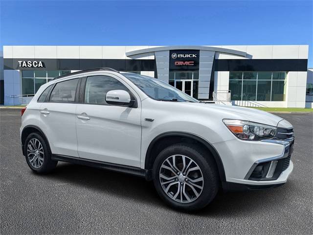 2019 Mitsubishi Outlander Sport