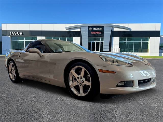 2006 Chevrolet Corvette