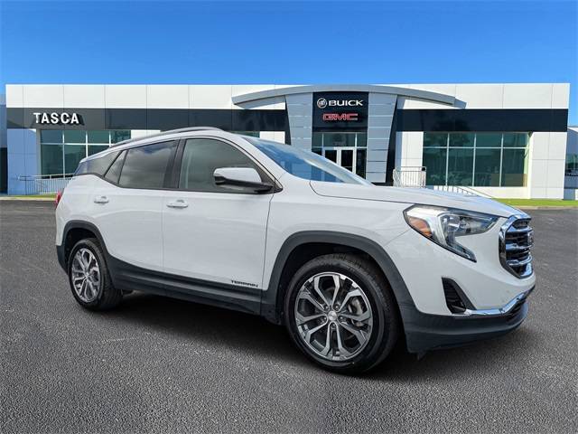 2019 GMC Terrain