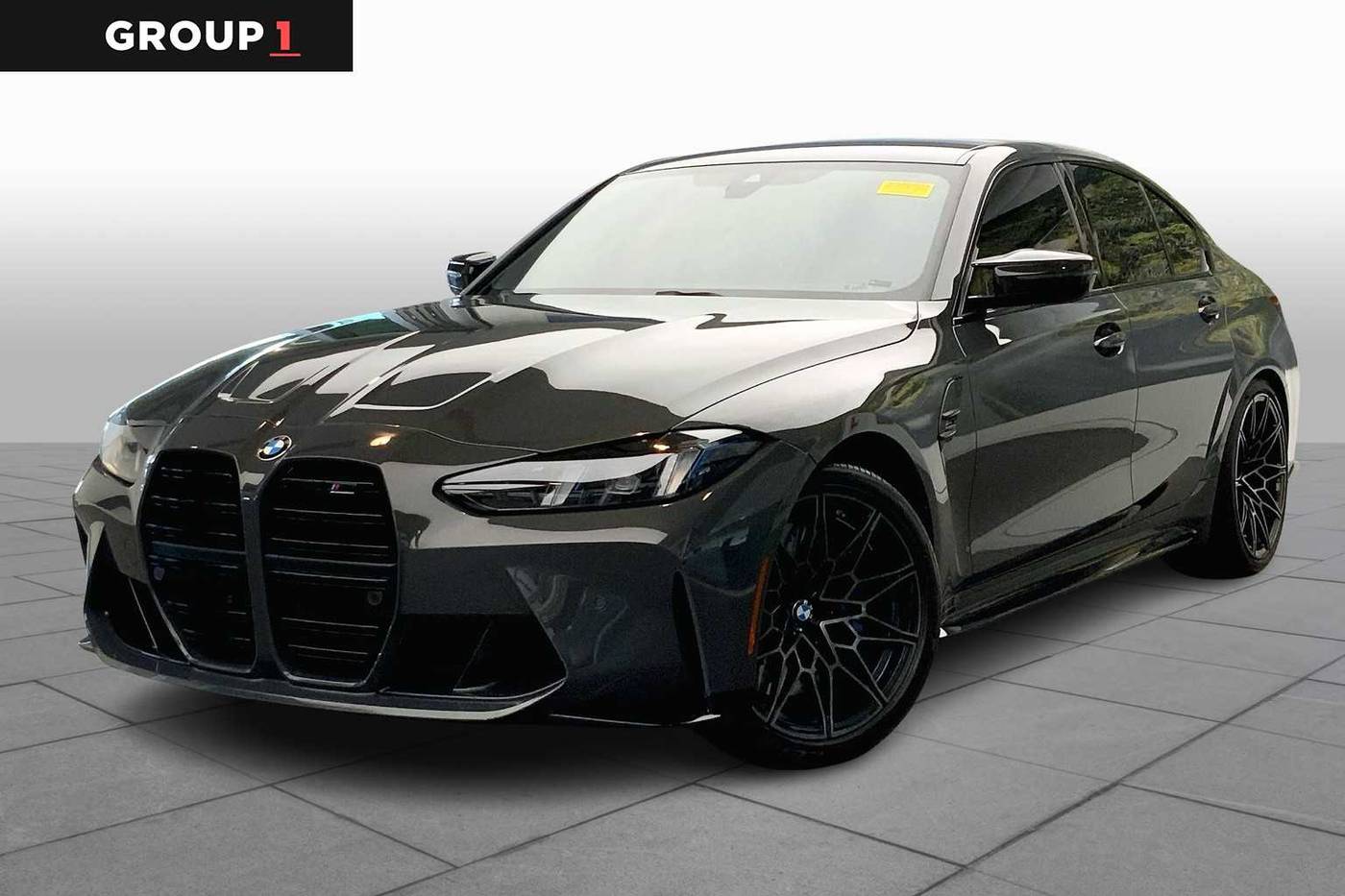 2025 BMW M3
