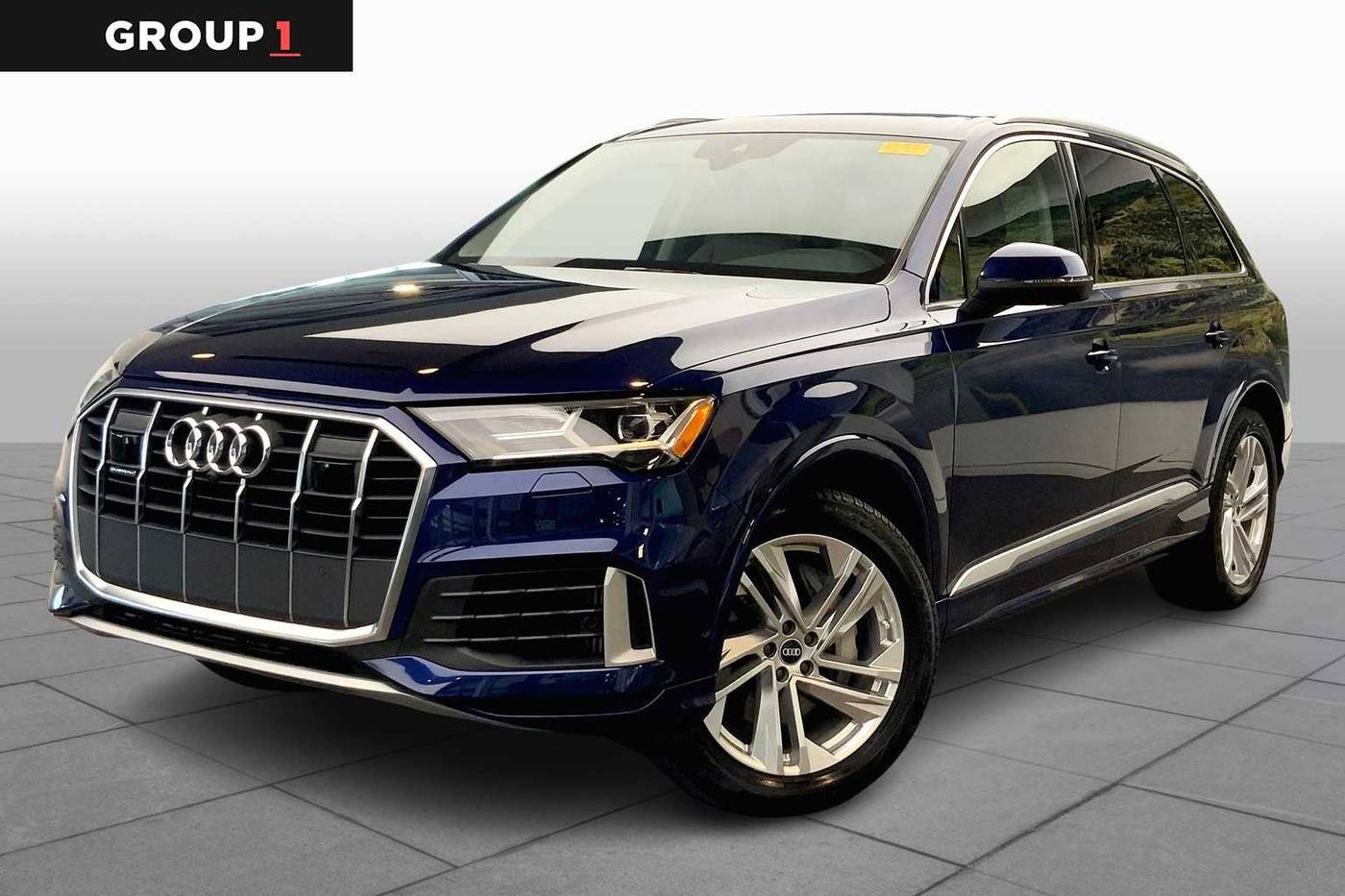 2022 Audi Q7
