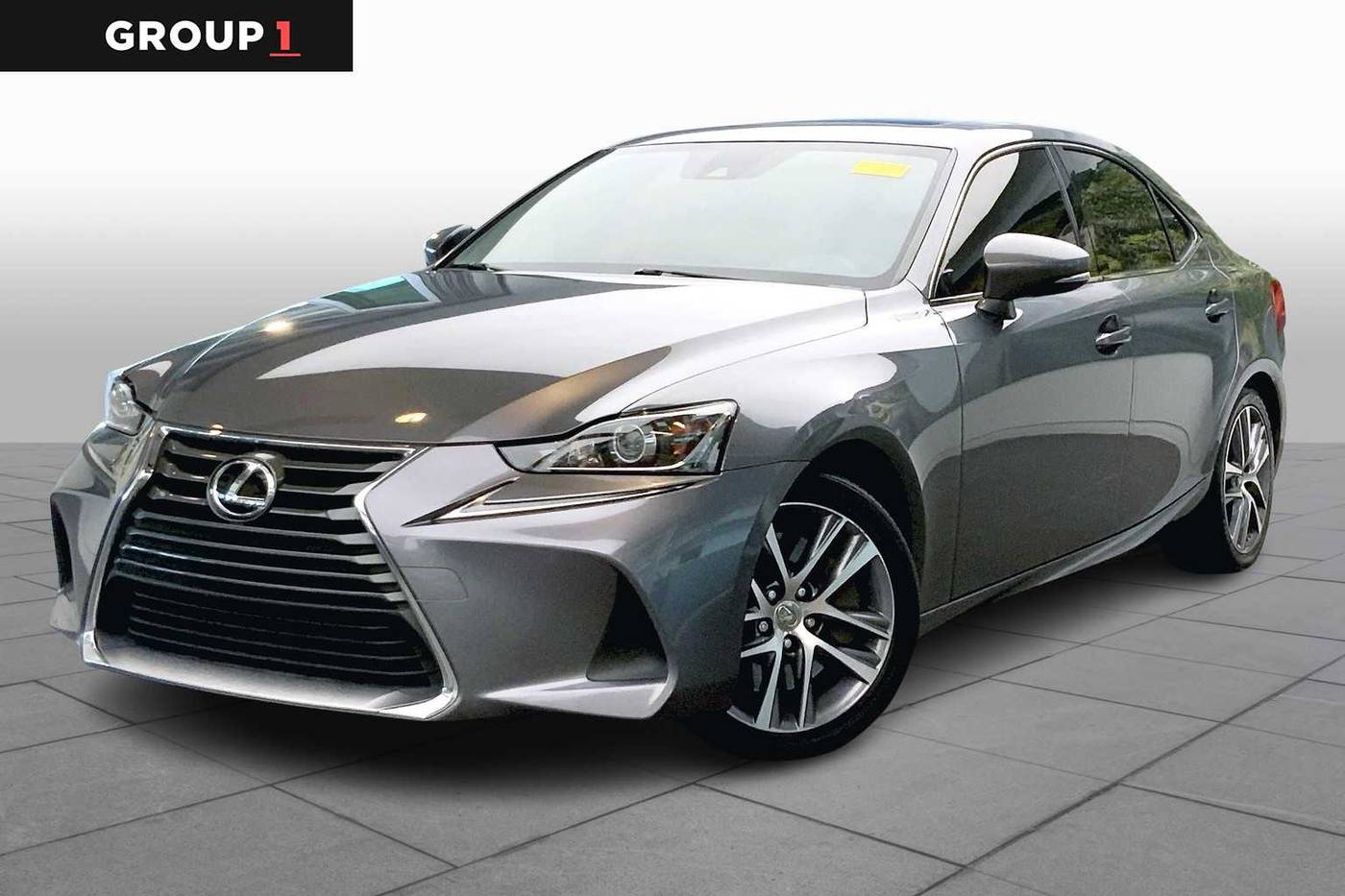 2018 Lexus IS