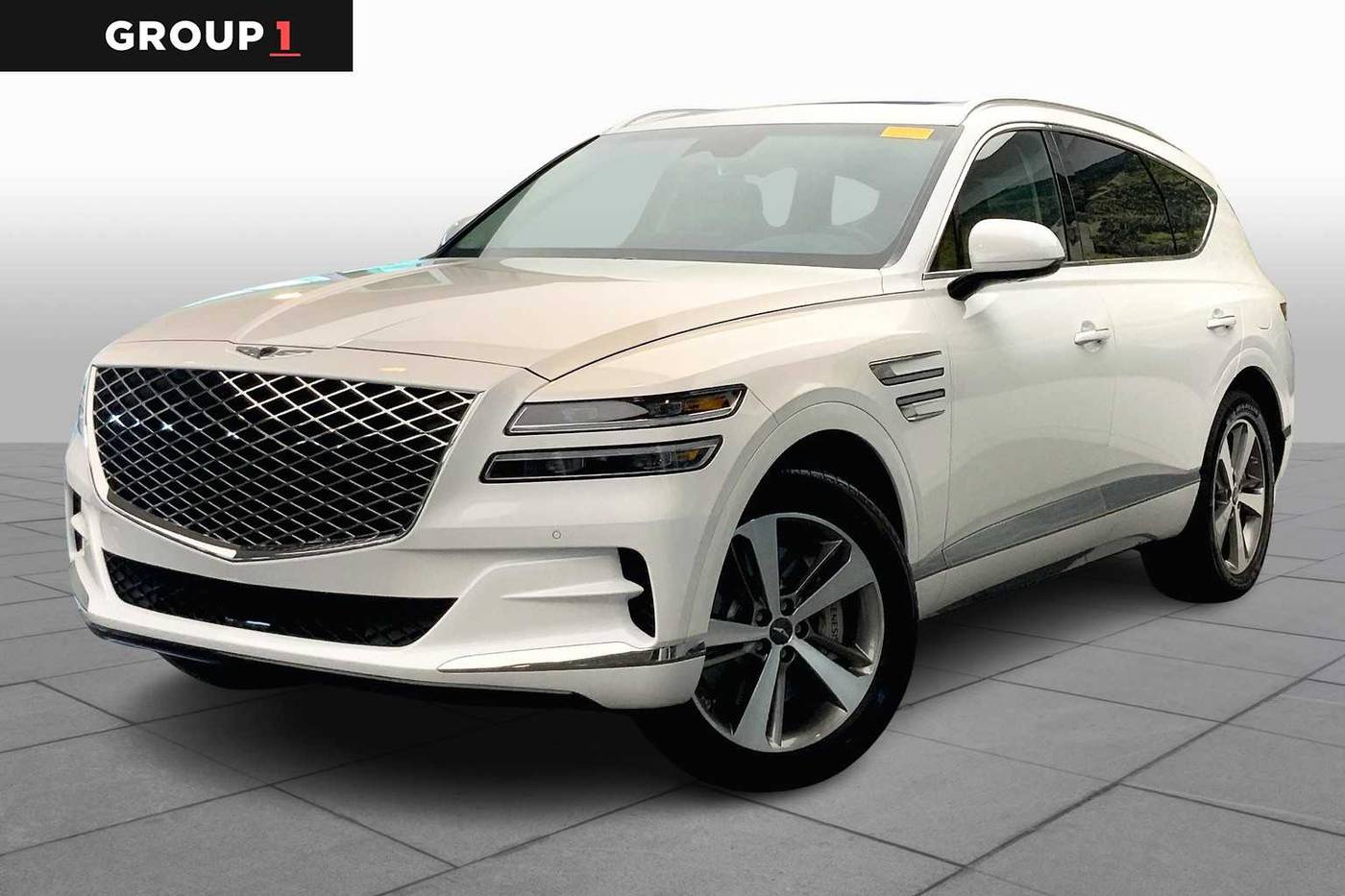 2024 Genesis GV80