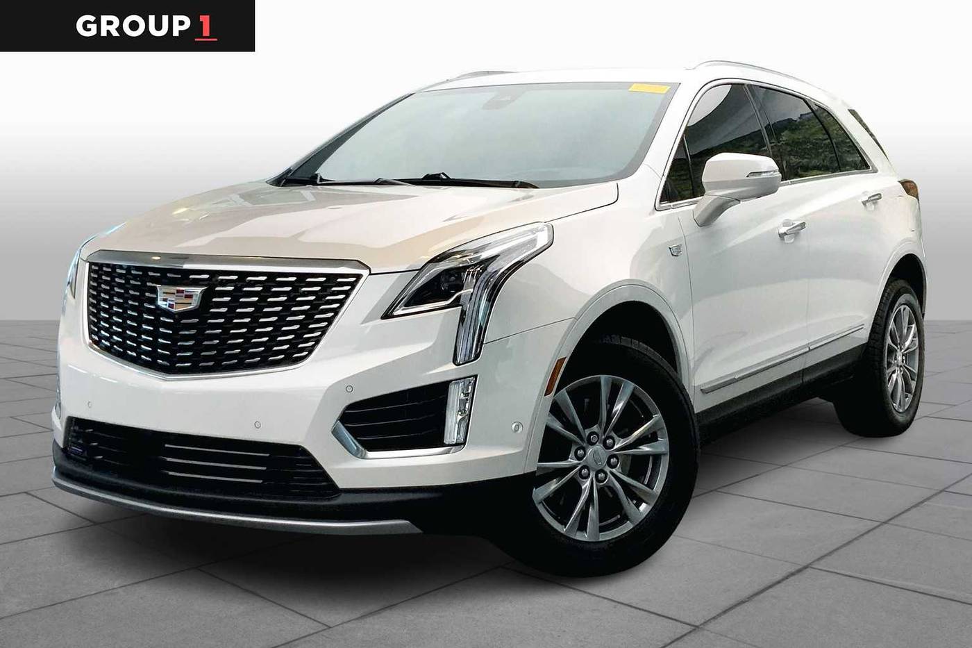 2022 Cadillac XT5