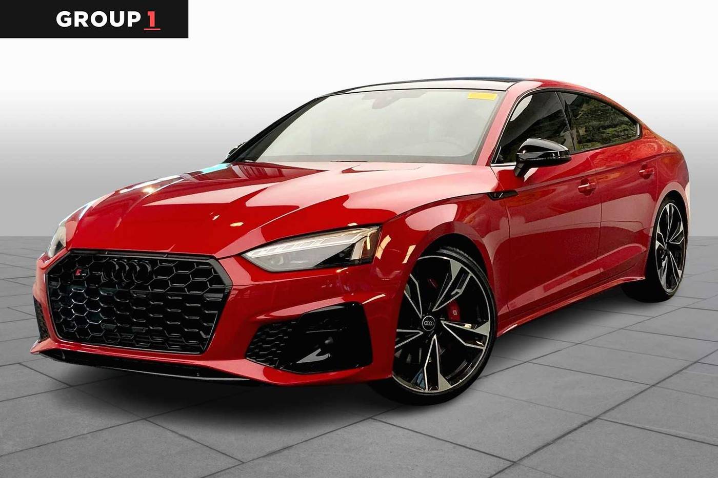 2024 Audi S5 Sportback