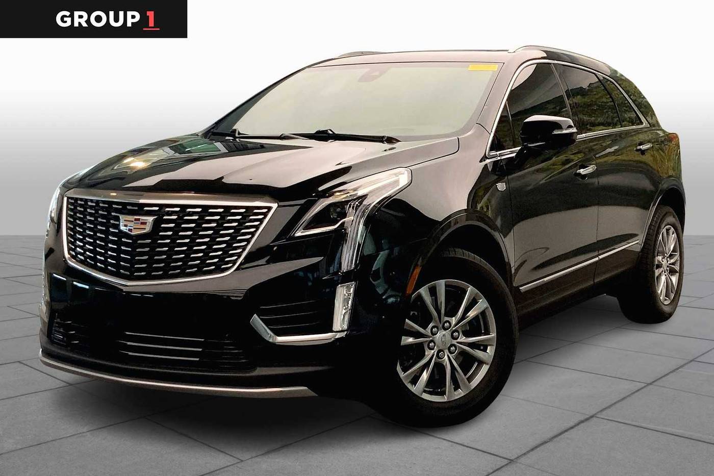 2022 Cadillac XT5