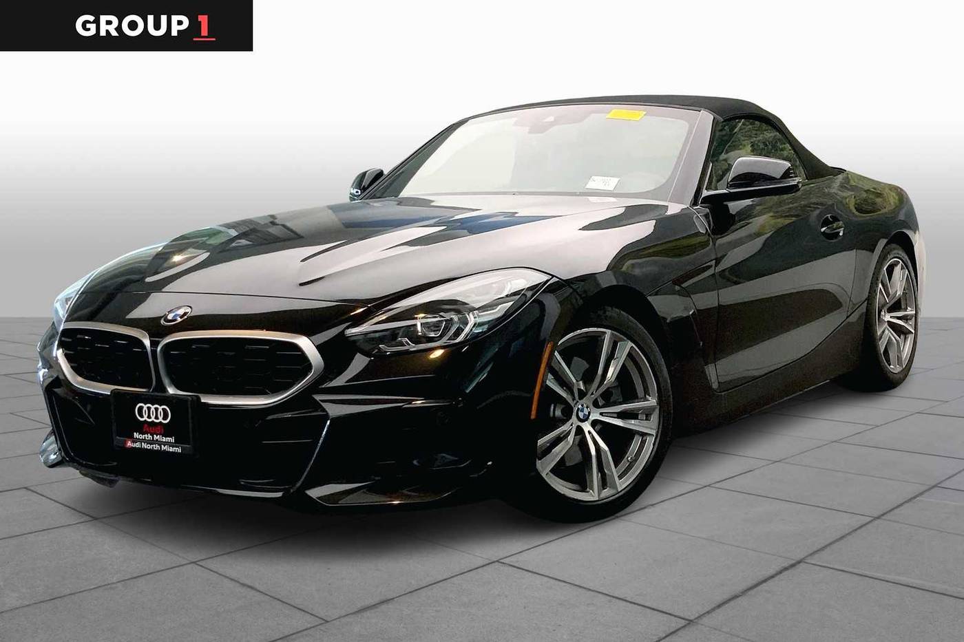 2025 BMW Z4