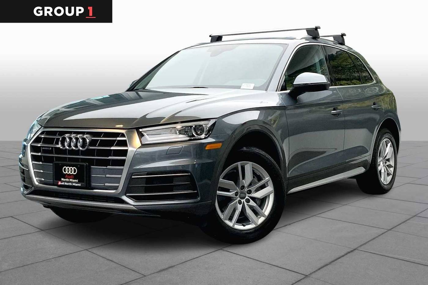 2020 Audi Q5