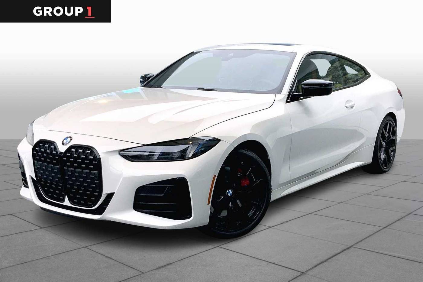 2025 BMW 4 Series