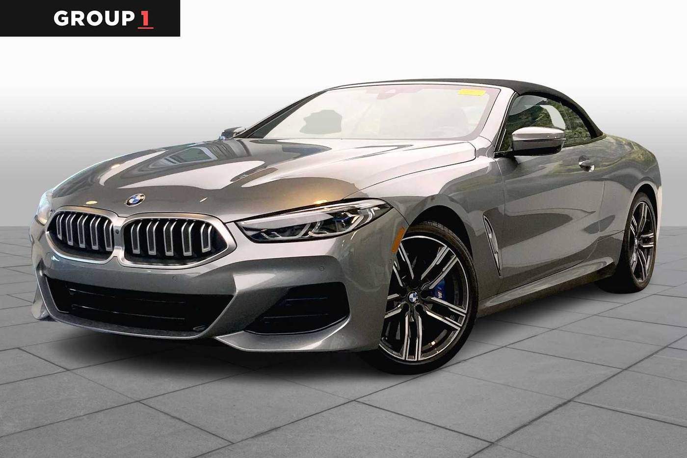 2025 BMW 8 Series