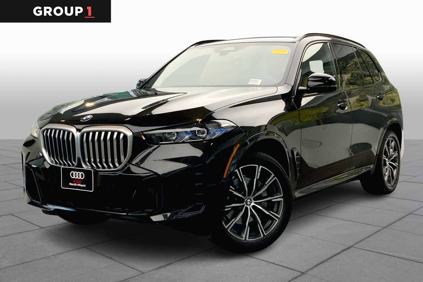 2025 BMW X5