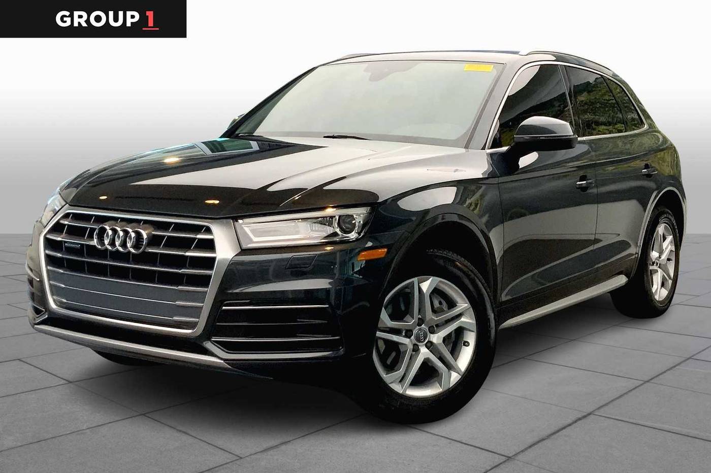 2019 Audi Q5