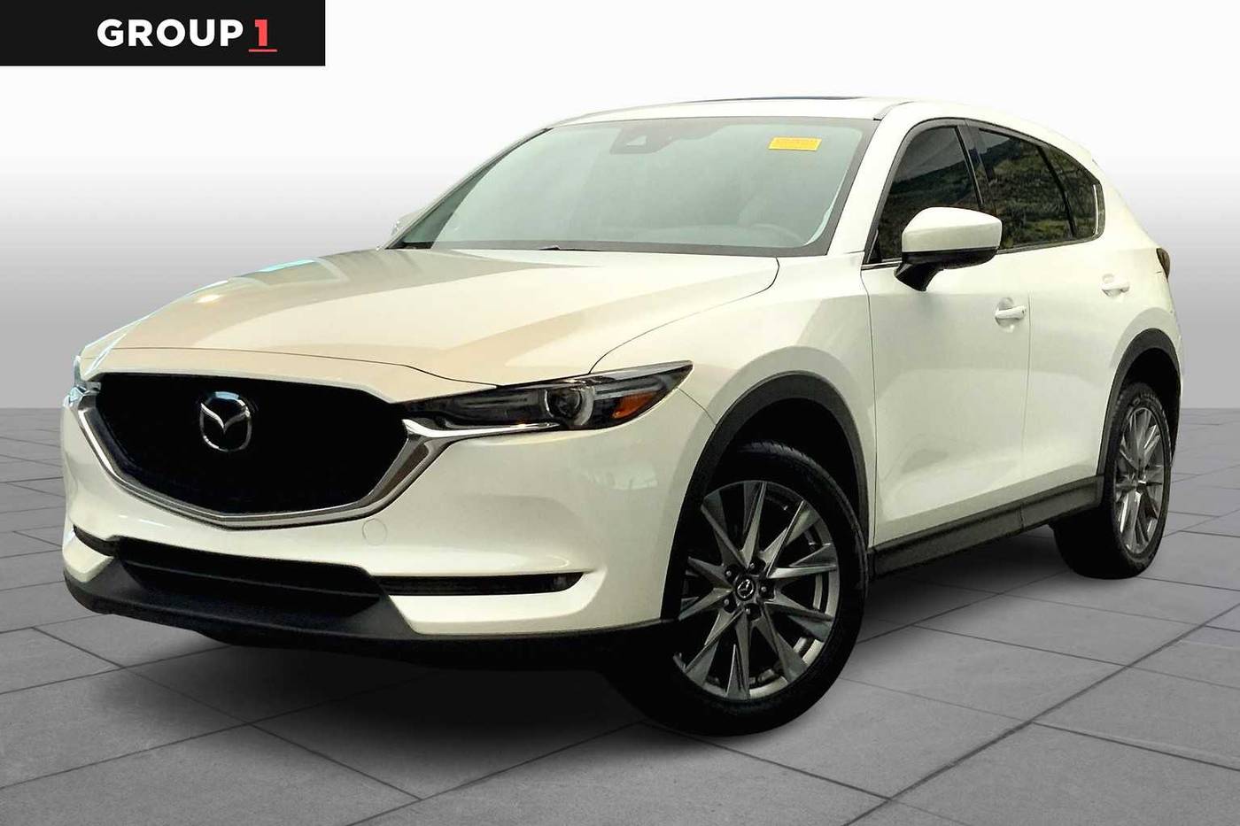 2020 Mazda CX-5