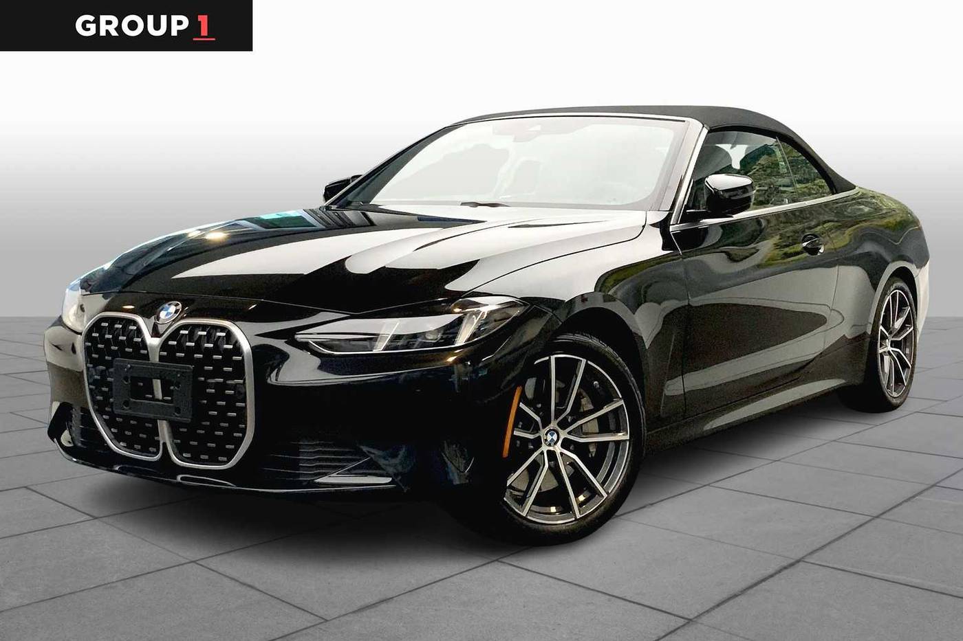 2025 BMW 4 Series