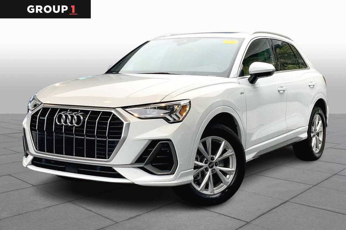2023 Audi Q3