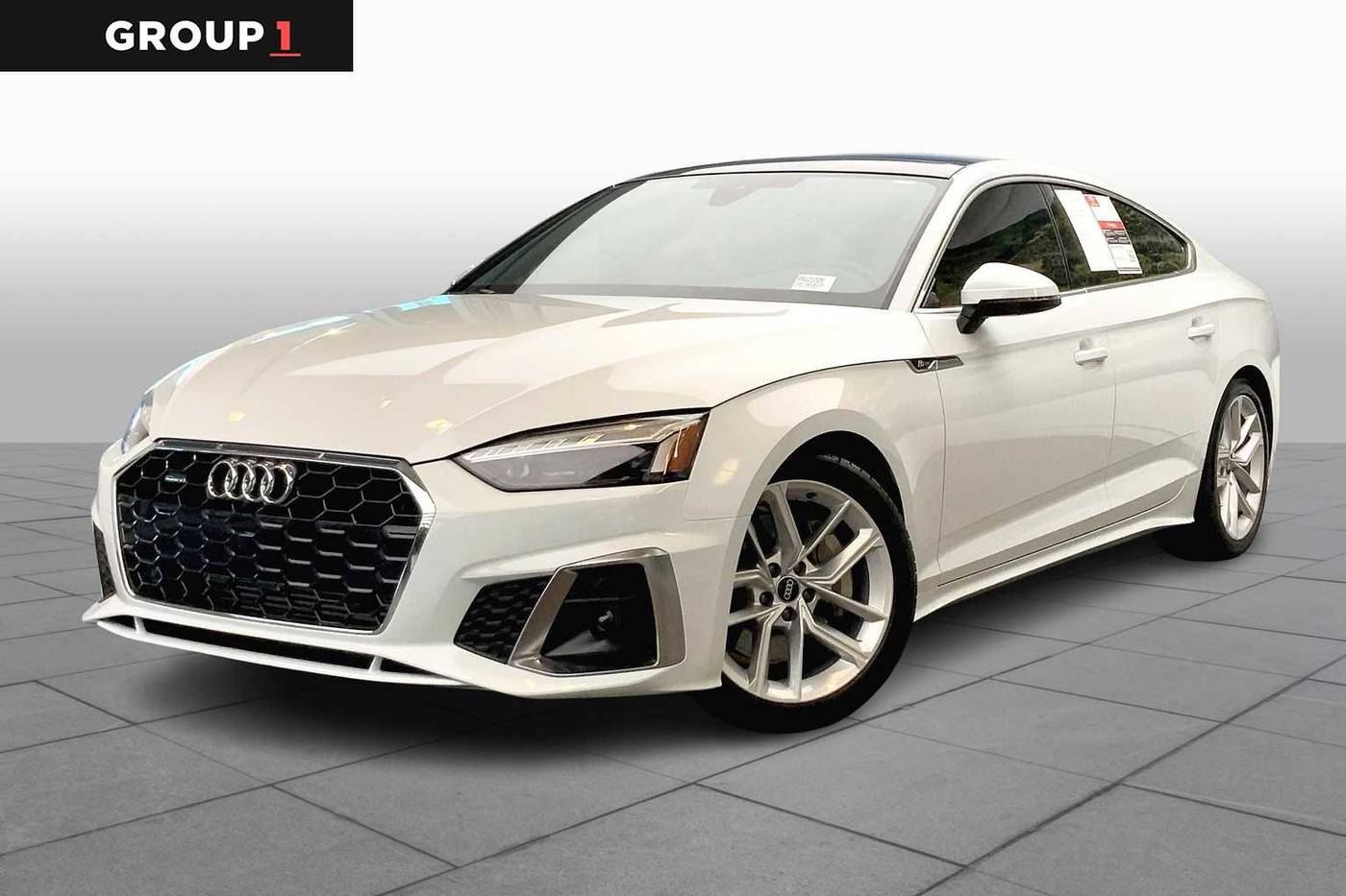 2024 Audi A5 Sportback
